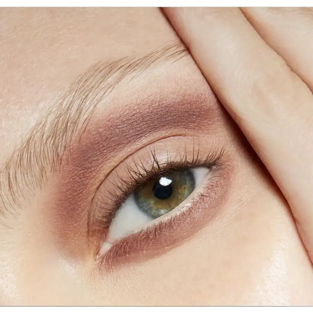 MAC HAUX Eye Shadow ~Soft Muted Rosy Brown Satin ~ Pro Palette Pan Refill